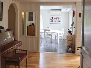 Ferienhaus | Innenbereich