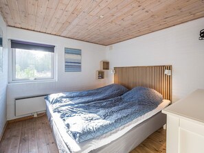 Hus | 3 soveværelser, individuel indretning, sengetøj