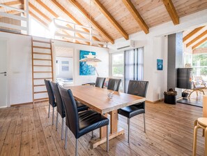 Hus | Spiseområde