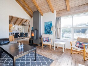 House | Dining - 6 Person Holiday Home in Blavand (Blavand)