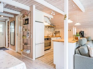 House | Interior - 4 Person Holiday Home in Norre Nebel (Norre Nebel)