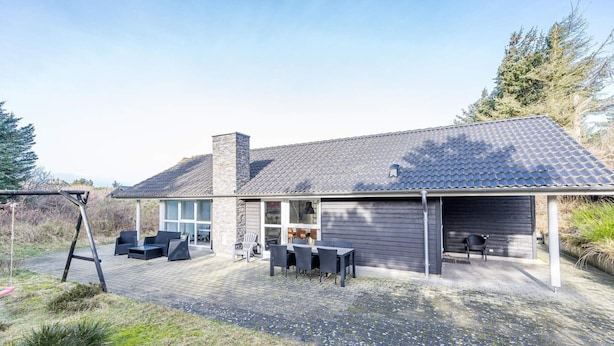 House | Exterior - 6 Person Holiday Home in Henne (Henne)