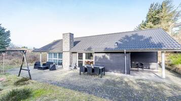 House | Bahagian luar