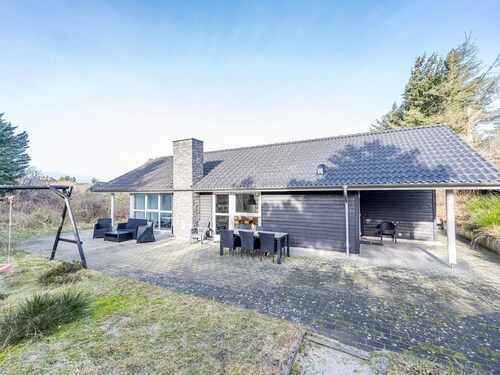 6 Person Holiday Home in Henne