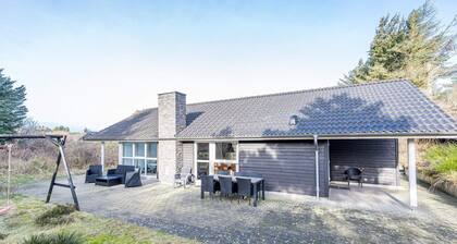 6 Person Holiday Home in Henne