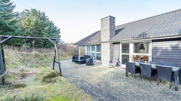 House | Bahagian luar
