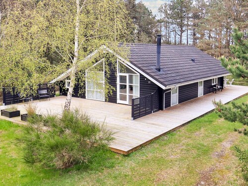 Holiday Home in Ålbæk