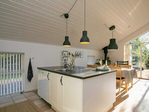 High chair - Holiday Home in Ålbæk (Aalbaek)