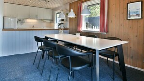 Dining - 5 Person Holiday Home in Fano (Fano)