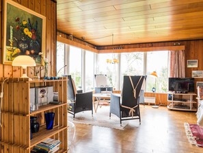 House | Interior - 5 Person Holiday Home in Henne (Henne)