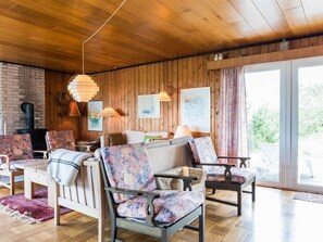 独立别墅 | 住宿内部