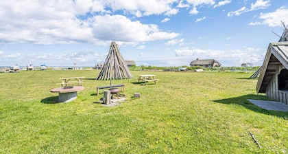 4 Person Holiday Home in Hvide Sande