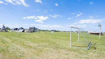 House | Sport court
