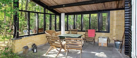 Hus | Utsikt från boendet