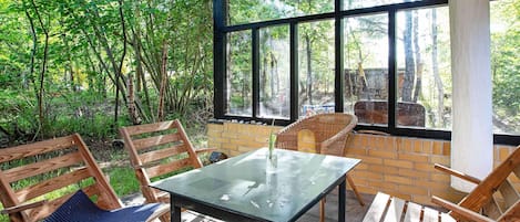 Hus | Utsikt från boendet