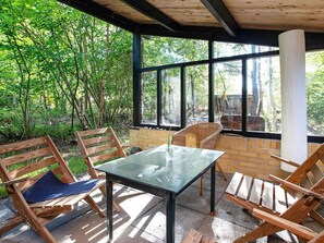 Casa | Vista da propriedade