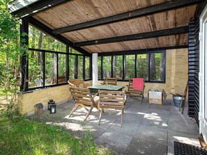 Hus | Utsikt från boendet