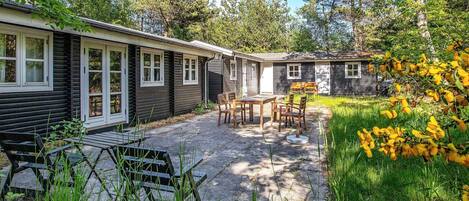 Hus | Udendørsområde