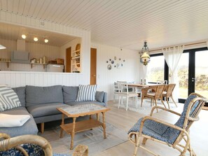 House | Interior - Holiday Home in Fanø (Fano)