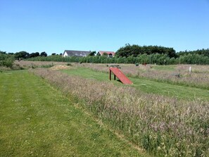 Hus | Overnatningsstedets område