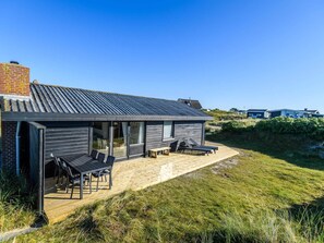 House | Exterior - Holiday Home in Fanø (Fano)