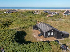 House | Exterior - Holiday Home in Fanø (Fano)