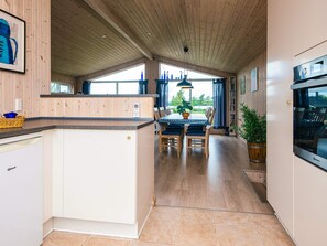 Interior - Holiday Home in Ansager (Ansager)