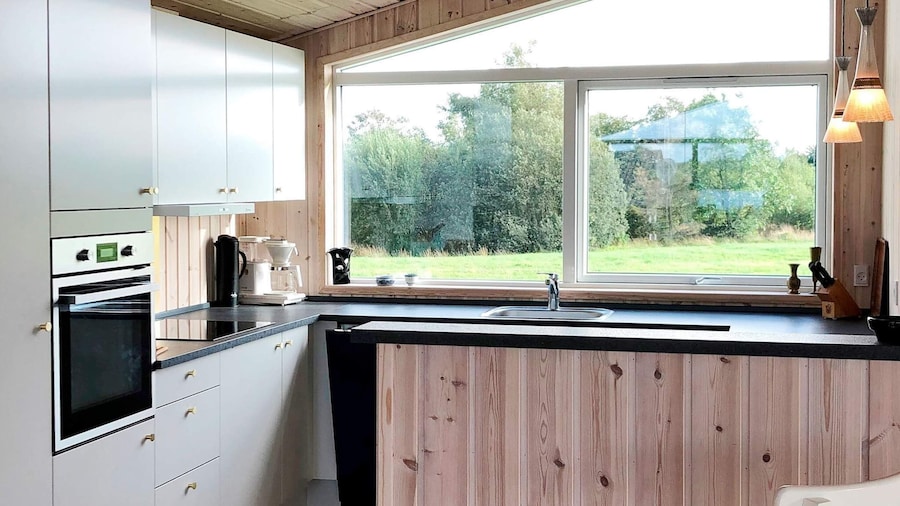 Holiday Home in Ansager