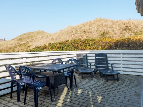 4 Person Holiday Home in Hvide Sande