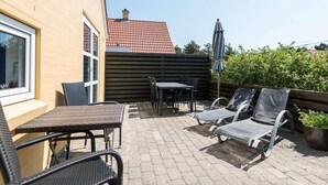 Hus | Utendørsservering