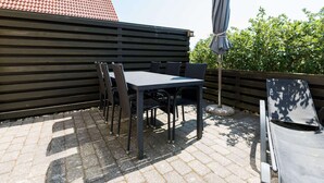 Hus | Utendørsservering
