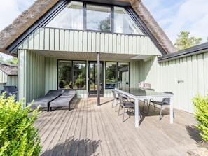 Exterior - 6 Person Holiday Home on a Holiday Park in Nørre Nebel (Norre Nebel)