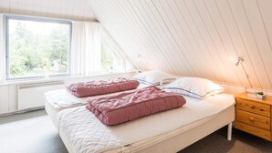 3 ห้องนอน, ตกแต่งพิเศษโดยเฉพาะ