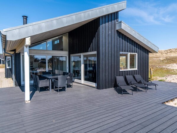 House | Exterior - 10 Person Holiday Home in Fano (Fano)