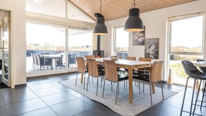 House | Dining - 10 Person Holiday Home in Fano (Fano)