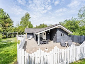 Exterior - 8 Person Holiday Home in Norre Nebel (Norre Nebel)