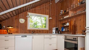 High chair - 6 Person Holiday Home in Glesborg (Glesborg)