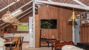 Dining - 6 Person Holiday Home in Glesborg (Glesborg)
