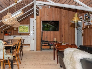 Dining - 6 Person Holiday Home in Glesborg (Glesborg)