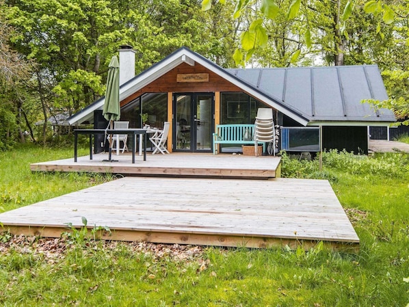 Exterior - 6 Person Holiday Home in Glesborg (Glesborg)