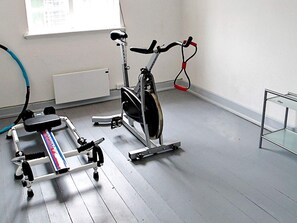 House | Fitness facility
