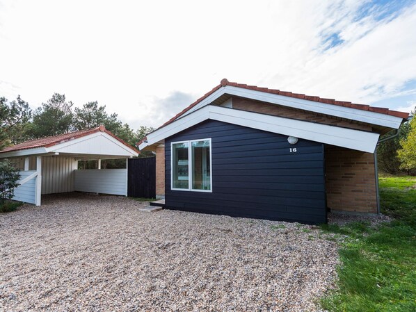 House | View from property - 6 Person Holiday Home in Norre Nebel (Norre Nebel)
