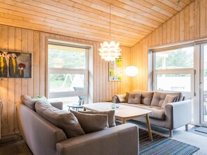 Interior - 6 Person Holiday Home in Norre Nebel (Norre Nebel)