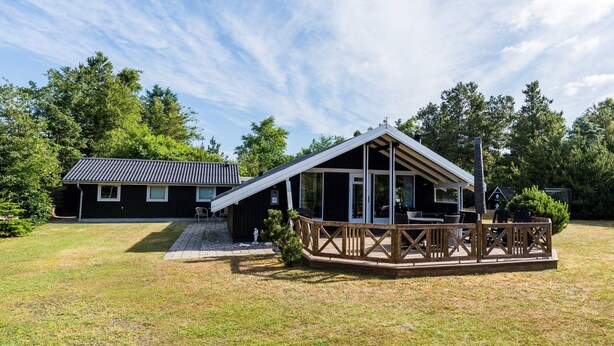 Exterior - 4 Person Holiday Home in Norre Nebel (Norre Nebel)