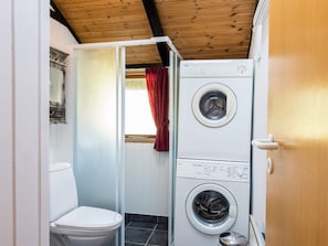 Ferienhaus | Badezimmer
