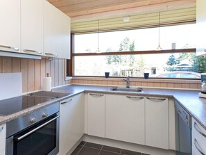 Ferienhaus | Eigene Küche | Hochstuhl