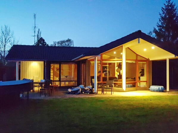 Ferienhaus | Terrasse/Patio