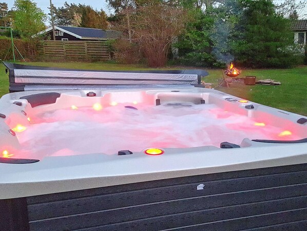 House | Spa treatment
