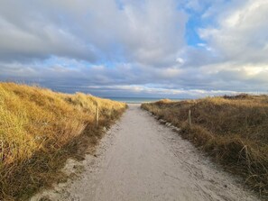 Ferienhaus | Strand