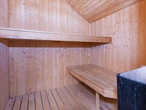 House | Sauna